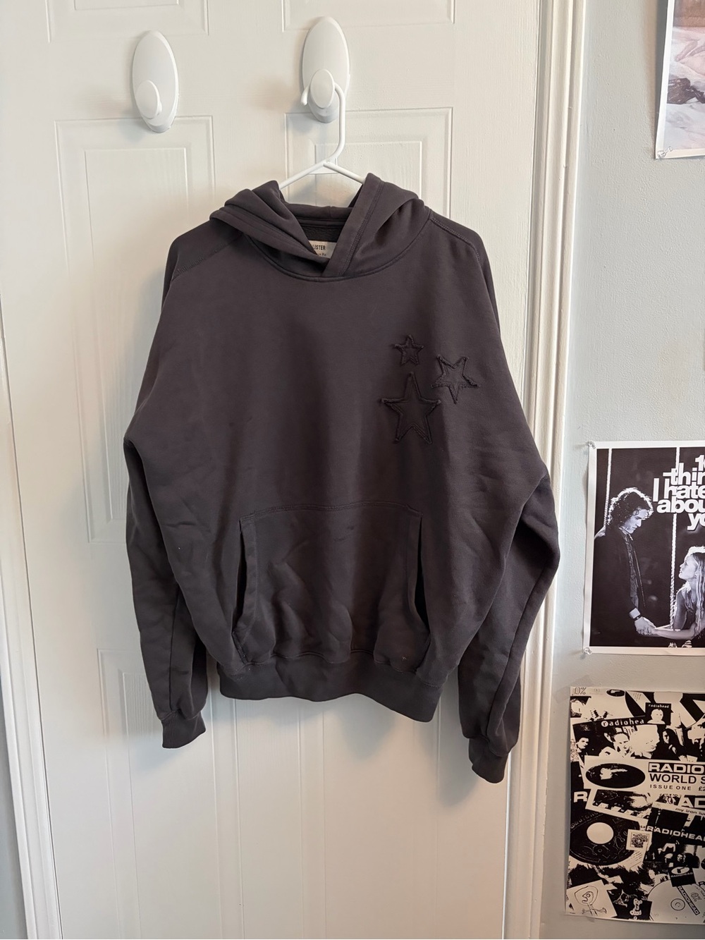 Baggy Clinch Hoodie from Hollister